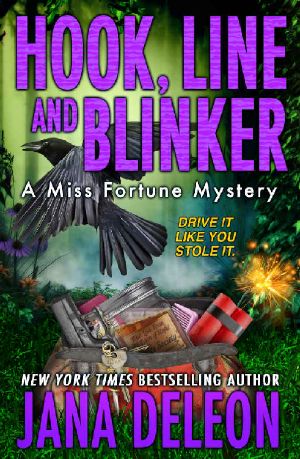 [Miss Fortune Mystery 10] • Hook, Line and Blinker